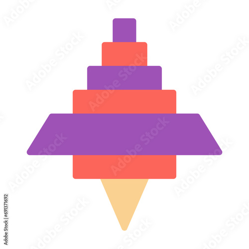 Spinning Top Icon