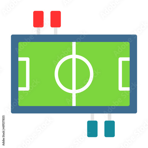 Table Football Icon