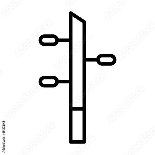 Acupuncture Icon