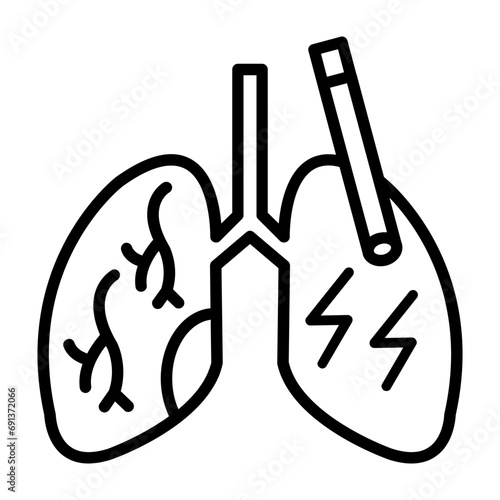 Lungs Icon