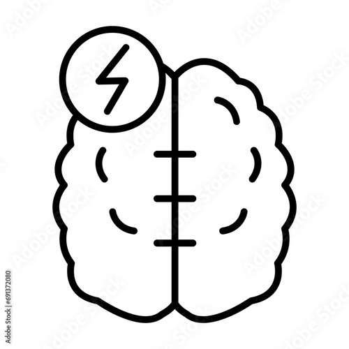 Stroke Icon