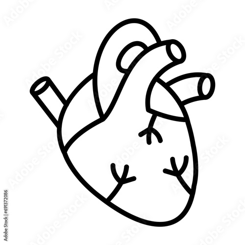 Heart Disease Icon