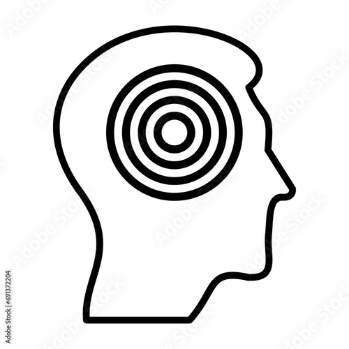 Hypnosis Icon