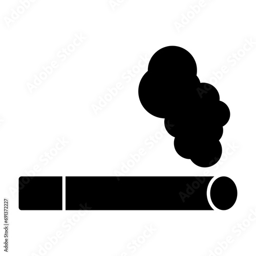Cigarette Icon