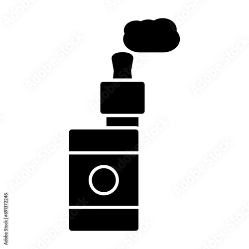 Vaper Icon