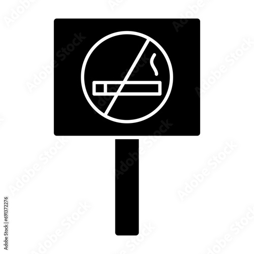 Smoking Not Allowed Icon