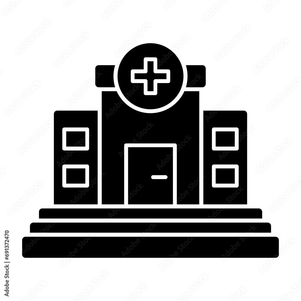 Clinic Icon Clinic Icon