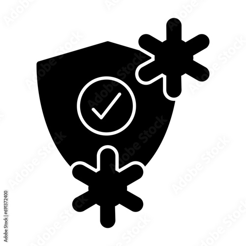 Immune System Icon