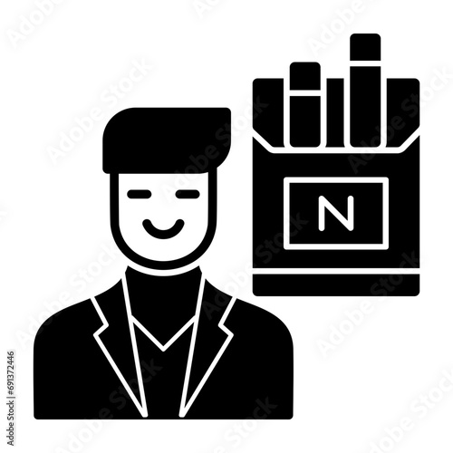 Smoker Icon