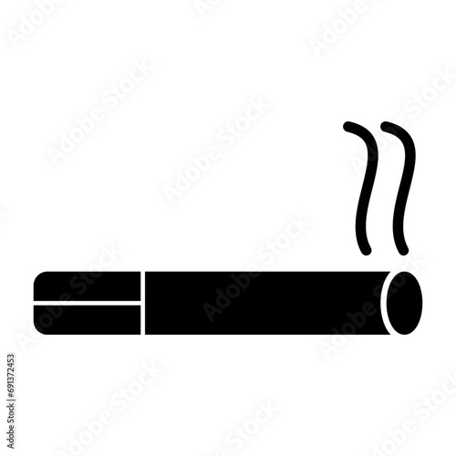 Cigarette Icon