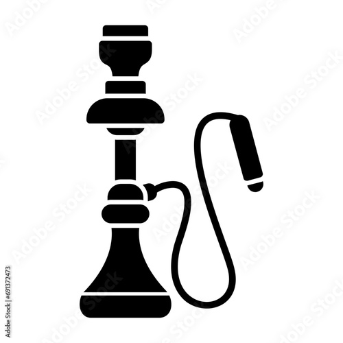 Hookah Icon