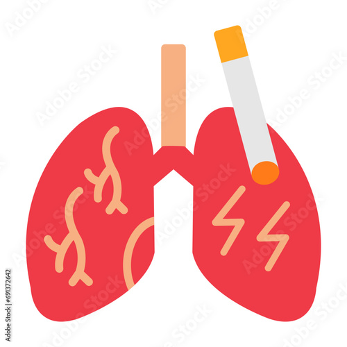 Lungs Icon