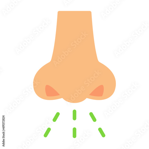 Smell Icon