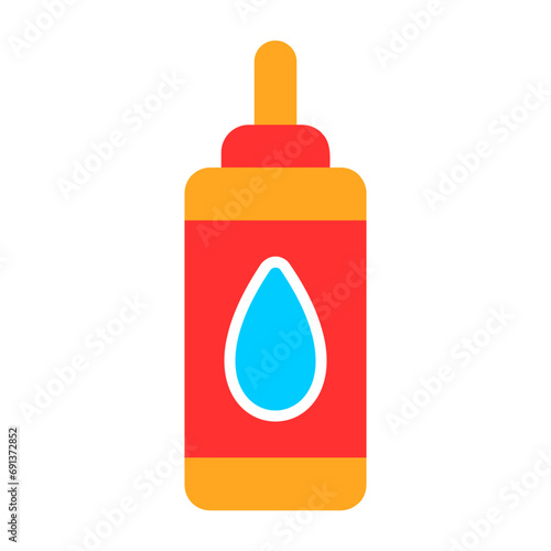 Vape Liquid Icon