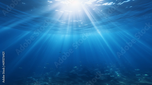underwater sea deeb sea deep blue sea