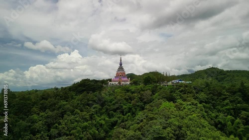 Taton Area, Mae Ai District, Chiang Mai, Thailand