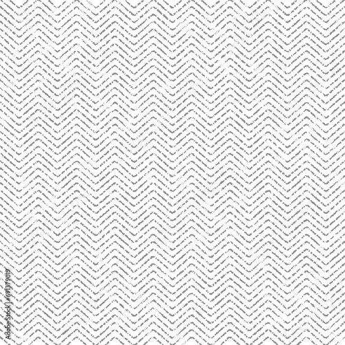 Seamless fabric pattern. Jeans denim texture. Monochrome herringbone textured.