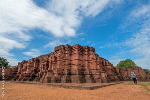 Khao Klang Nok Si Thep Ancient City: Thailand's 7th World Heritage Site
Located in Si Thep Subdistrict, Si Thep District, Phetchabun 