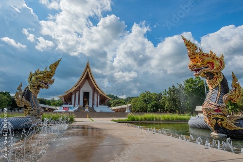 Wat dhammayan Wichian Buri District,Phetchabun