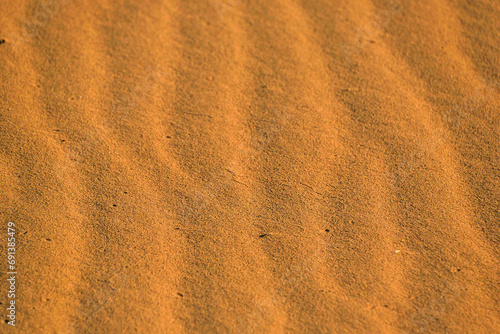 sand dunes - Ammothines, Gomati area, Lemnos island, Greece, Aegean Sea photo