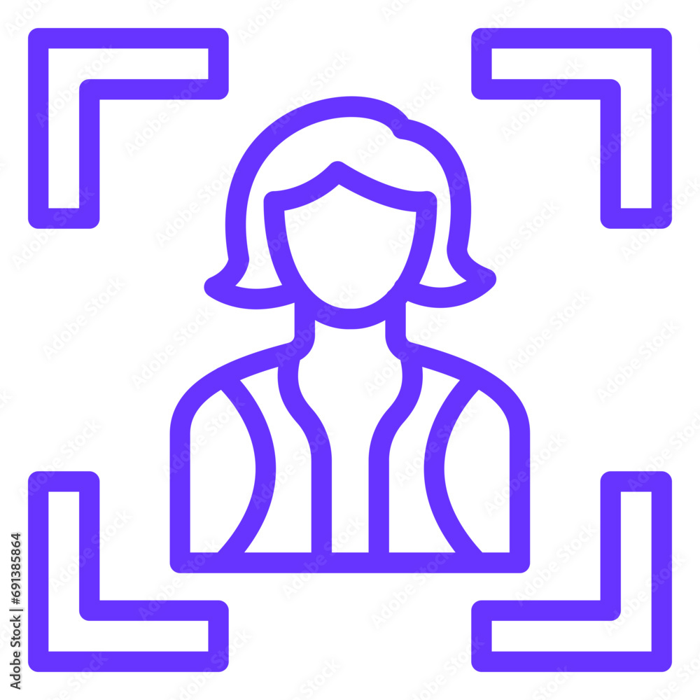 Casting Icon Style Casting Icon Style