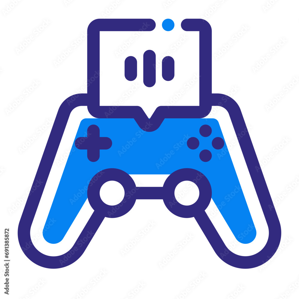 Gaming Podcast Mixed Icon Gaming Podcast Mixed Icon