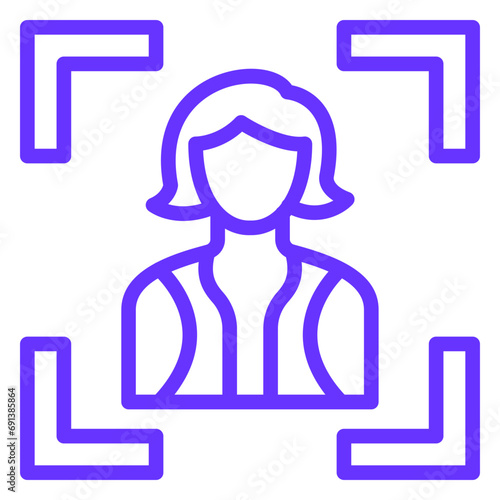 Casting Icon Style