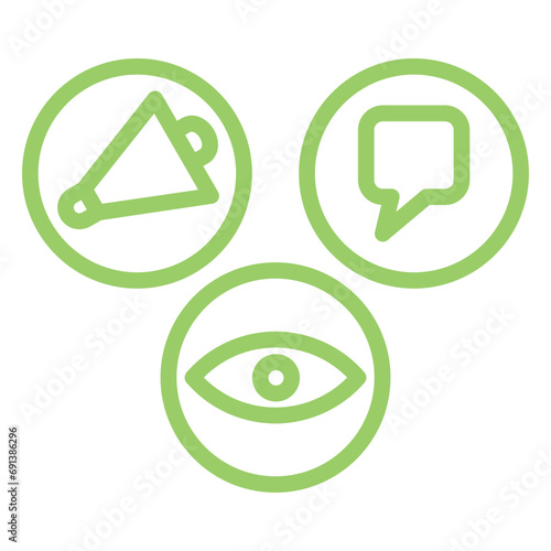 Aidca Icon Style