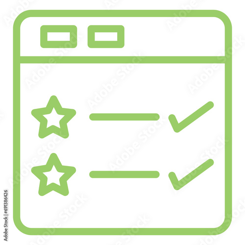 Feature Icon Style