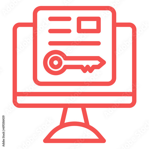 Keywords Icon Style