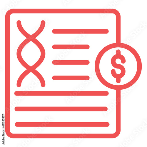All Inclusive Price Icon Style