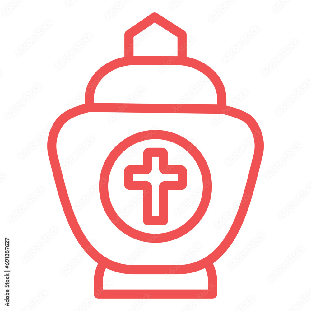 Ashes Icon Style Ashes Icon Style