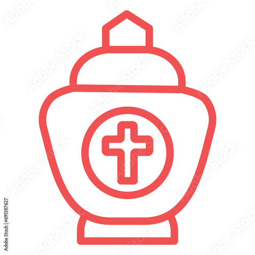 Ashes Icon Style
