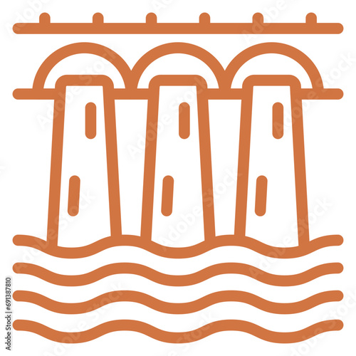 Dam Icon Style
