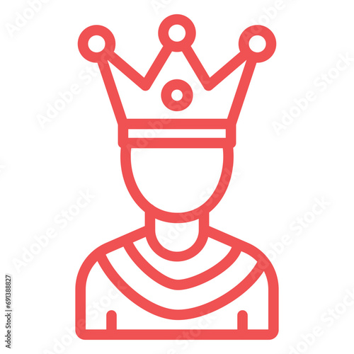 Emperor Icon Style