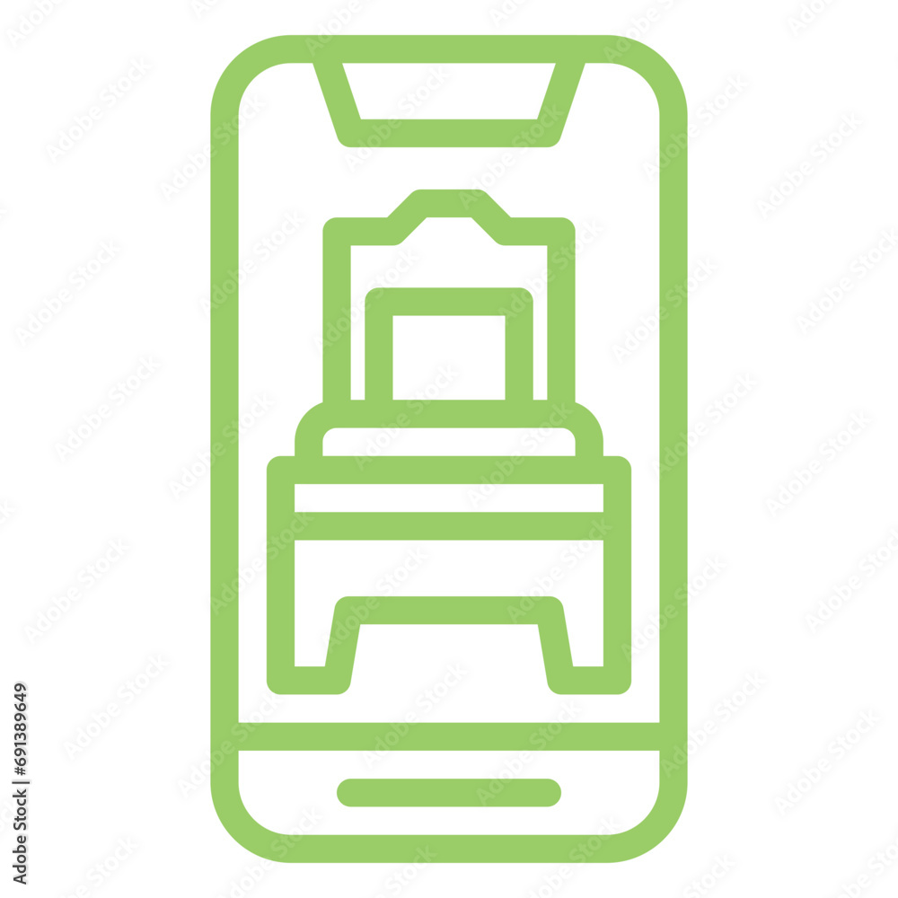 Booking Rate Icon Style