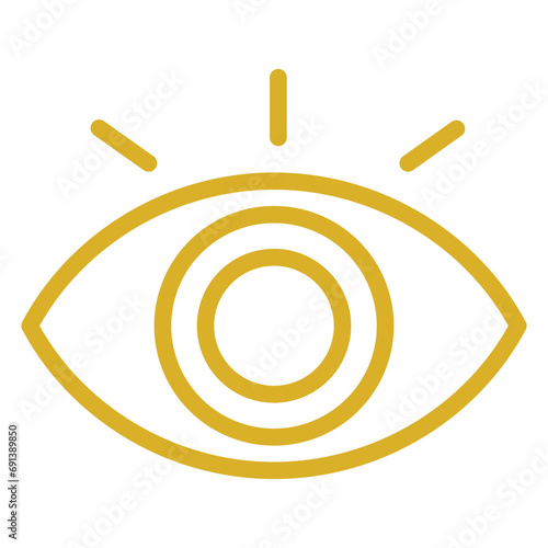 Vision Icon Style