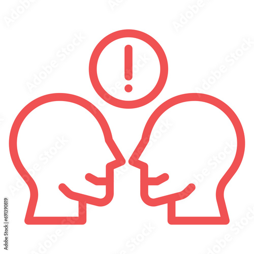 Contact Limit Icon Style