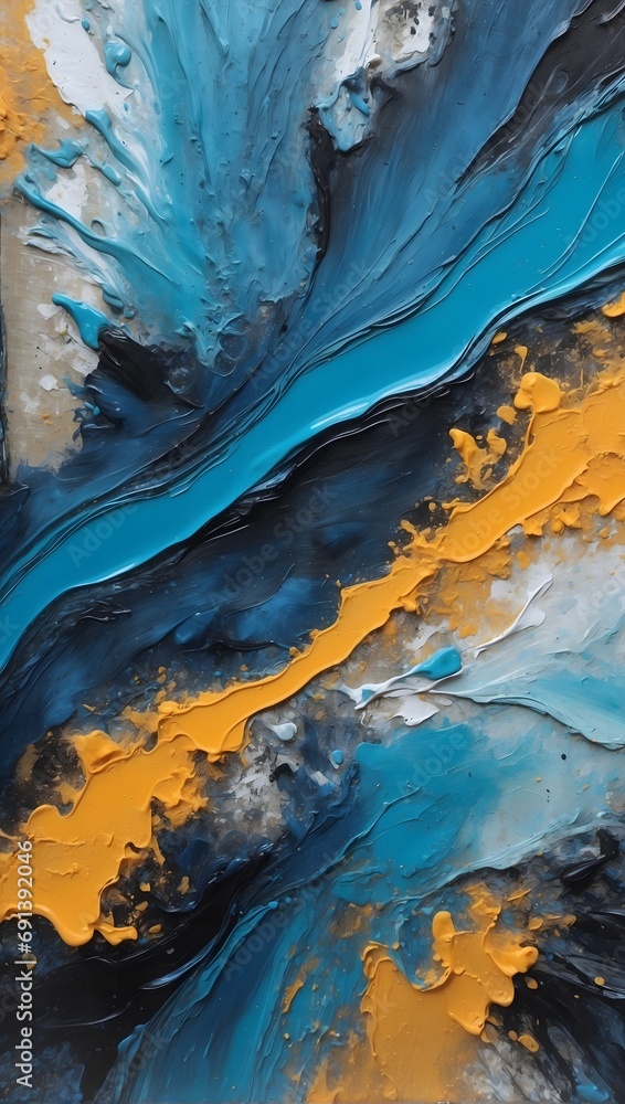abstract painted brush background abstract painted brush background