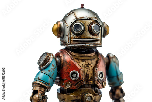 Urban Space Explorer Display Model isolated on transparent background