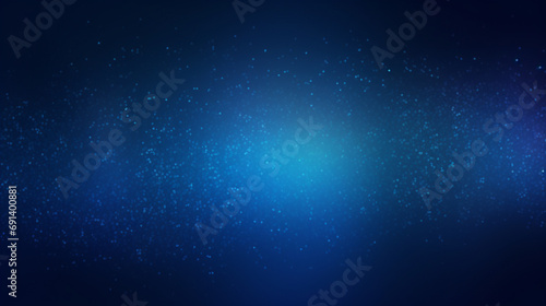 Blue gradient background. Abstract background. PowerPoint and web page background.