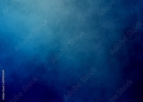 青い煙の美しい背景/グラフィック/デザイン/サムネイル/テクスチャ/素材/大理石/コンクリート壁面	