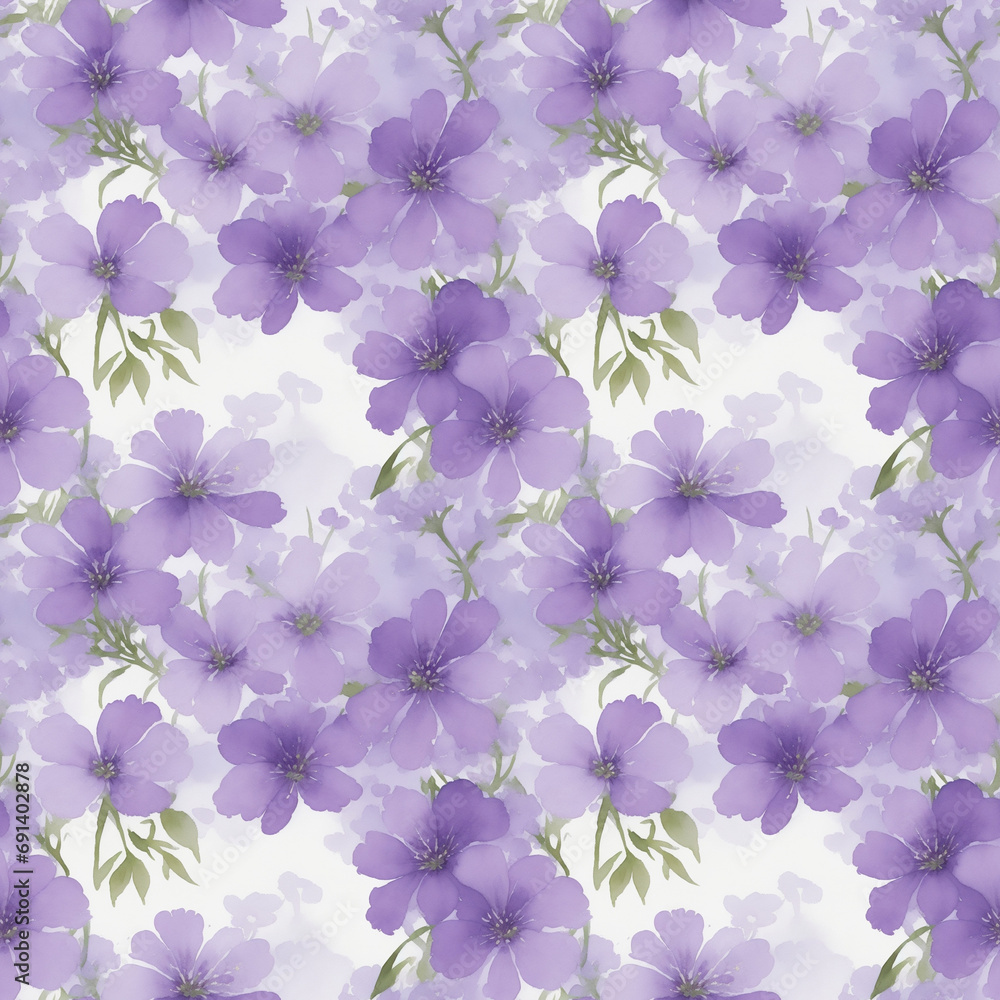 Fototapeta premium lilac flowers background
