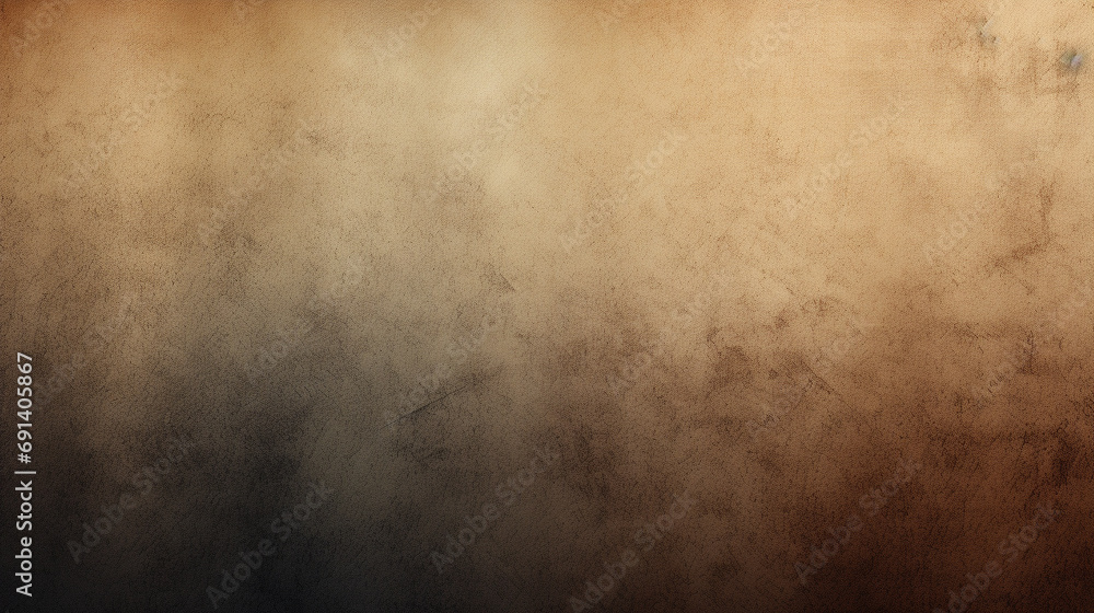 Beige grainy background. PowerPoint and webpage landing page background. 