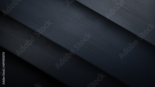 Dark gray and blue gradient background. Technology abstract banner design.
