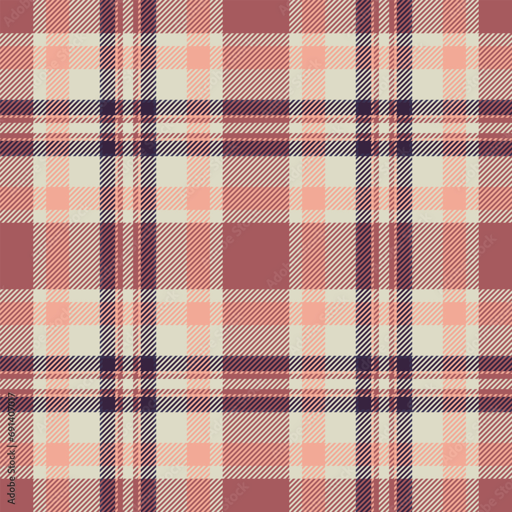Pattern fabric texture of tartan background plaid with a textile check vector seamless. Pattern fabric texture of tartan background plaid with a textile check vector seamless.