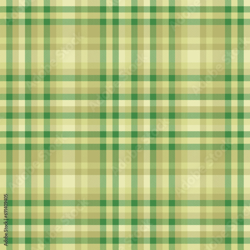 Background fabric seamless of texture check pattern with a vector textile plaid tartan.