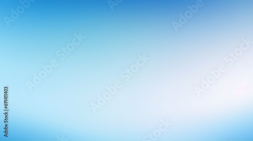 Blue pastel gradient background. PowerPoint and webpage landing page background.
