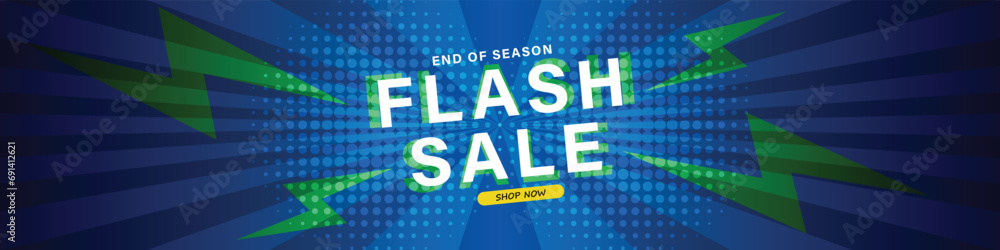 Sale banner template design . Super Sale, end of season special offer banner. vector illustration. Sale banner template design . Super Sale, end of season special offer banner. vector illustration.