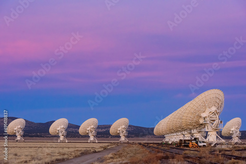 VLA - Magdelena, New Mexico photo